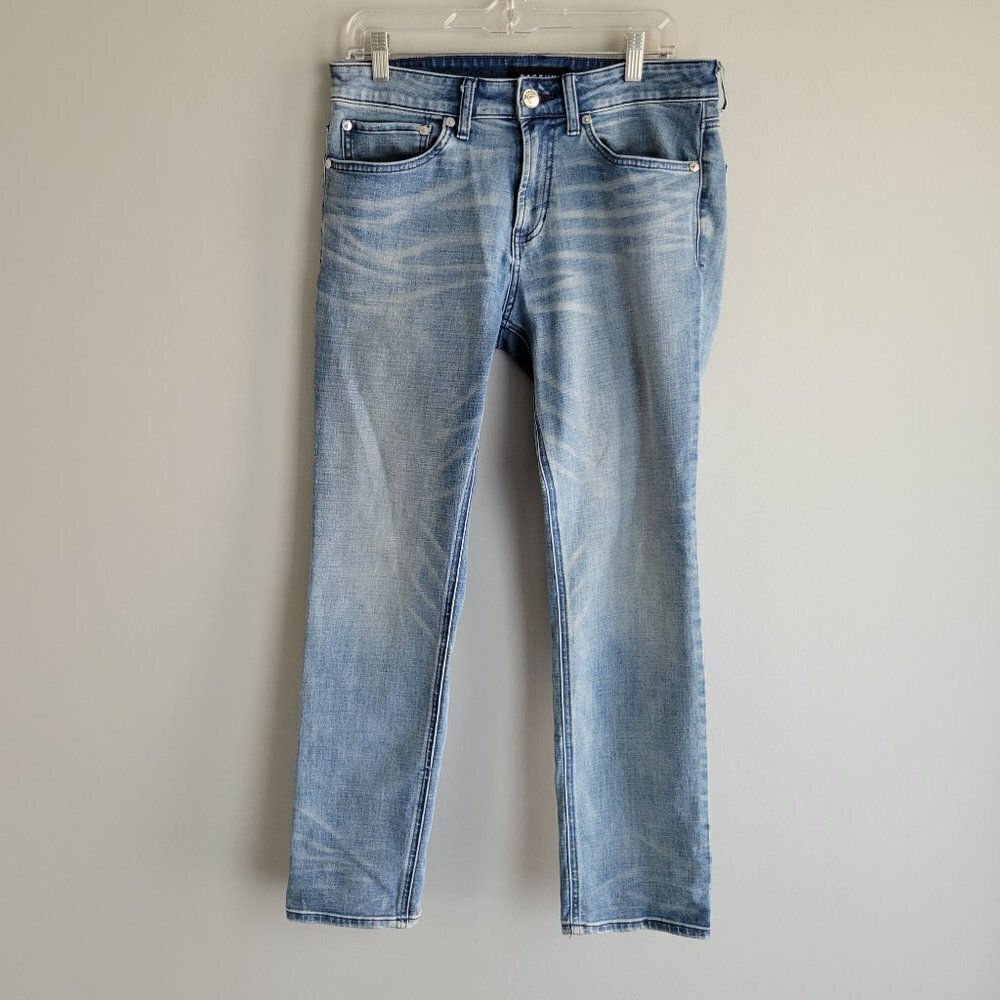 Men's Pacsun Slim Fit Jeans 31x30-Stonewashed finish